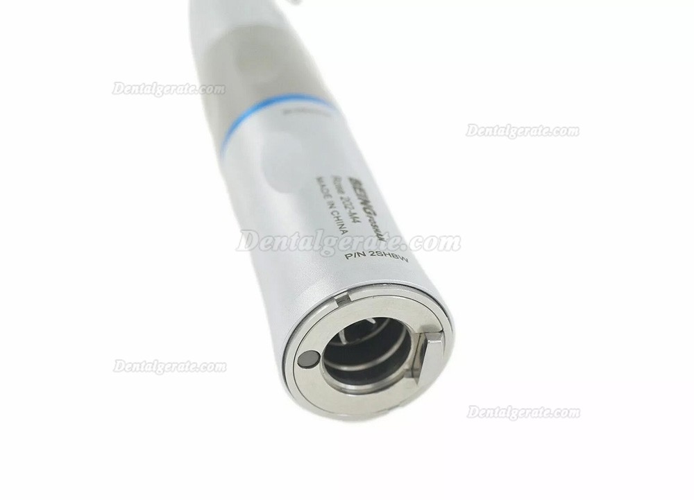 BEING 202SHBW Dental Gerades chirurgisches Dentalhandst&uuml;ck (mit Glasfaser)
